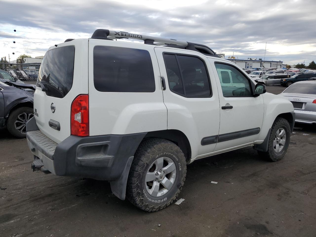 Lot #2921365862 2013 NISSAN XTERRA X