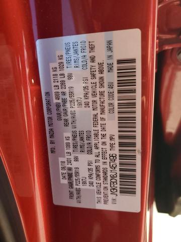 2018 MAZDA CX-5 TOURI - JM3KFBCM8J1457496