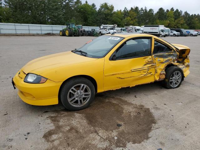 2003 CHEVROLET CAVALIER L #3023061085