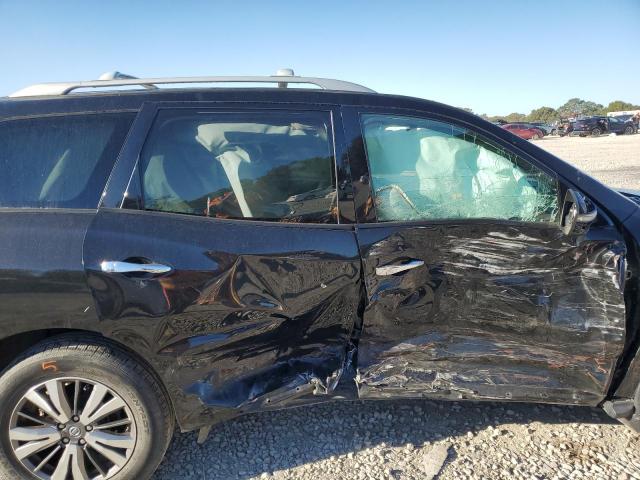 VIN 5N1DR2MM5KC652173 2019 Nissan Pathfinder, S no.11