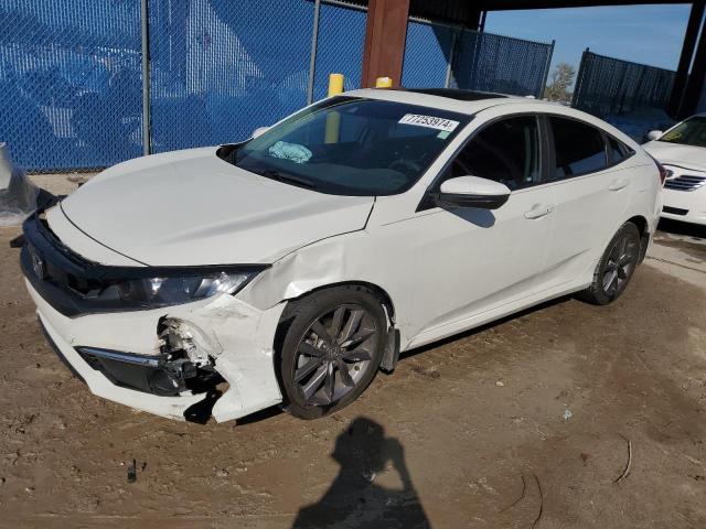 2019 HONDA CIVIC EX #3026156299