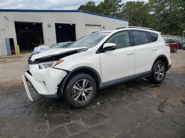 VIN JTMWFREV5HJ115443 2017 Toyota RAV4, Xle no.1