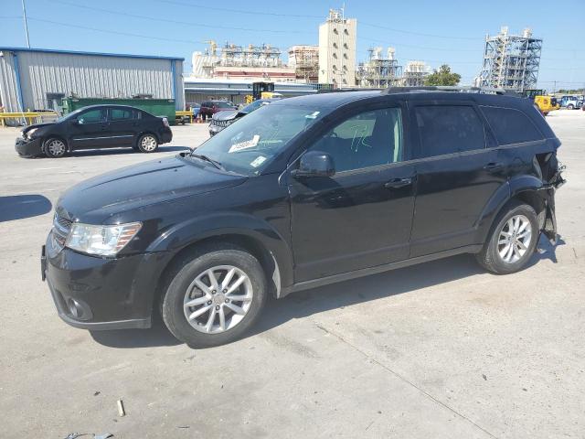 2017 DODGE JOURNEY SX #3024640586