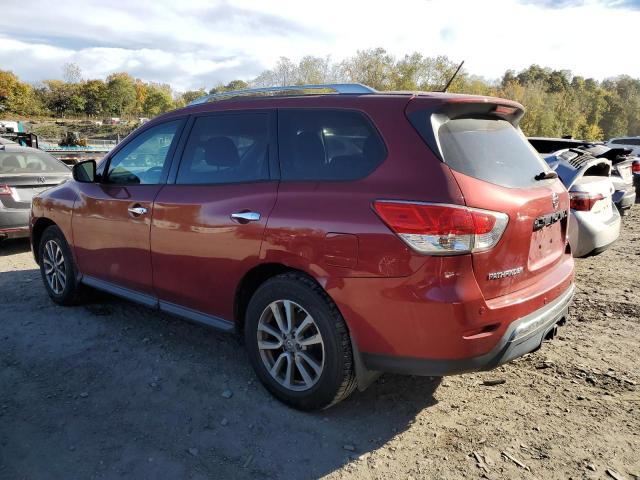 VIN 5N1AR2MM6EC600543 2014 Nissan Pathfinder, S no.2