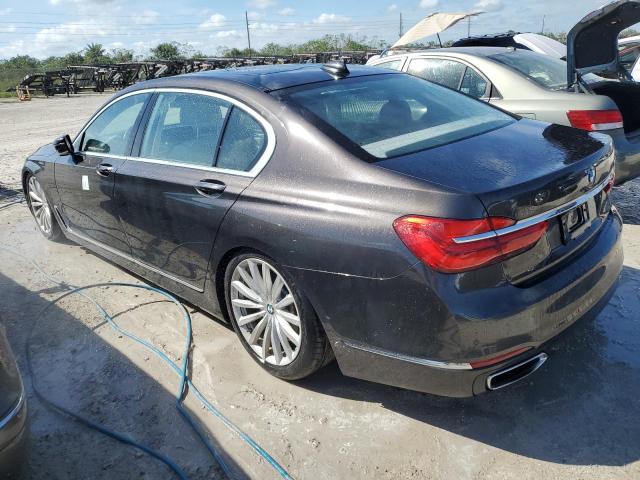 VIN WBA7E2C58GG504247 2016 BMW 7 SERIES no.2