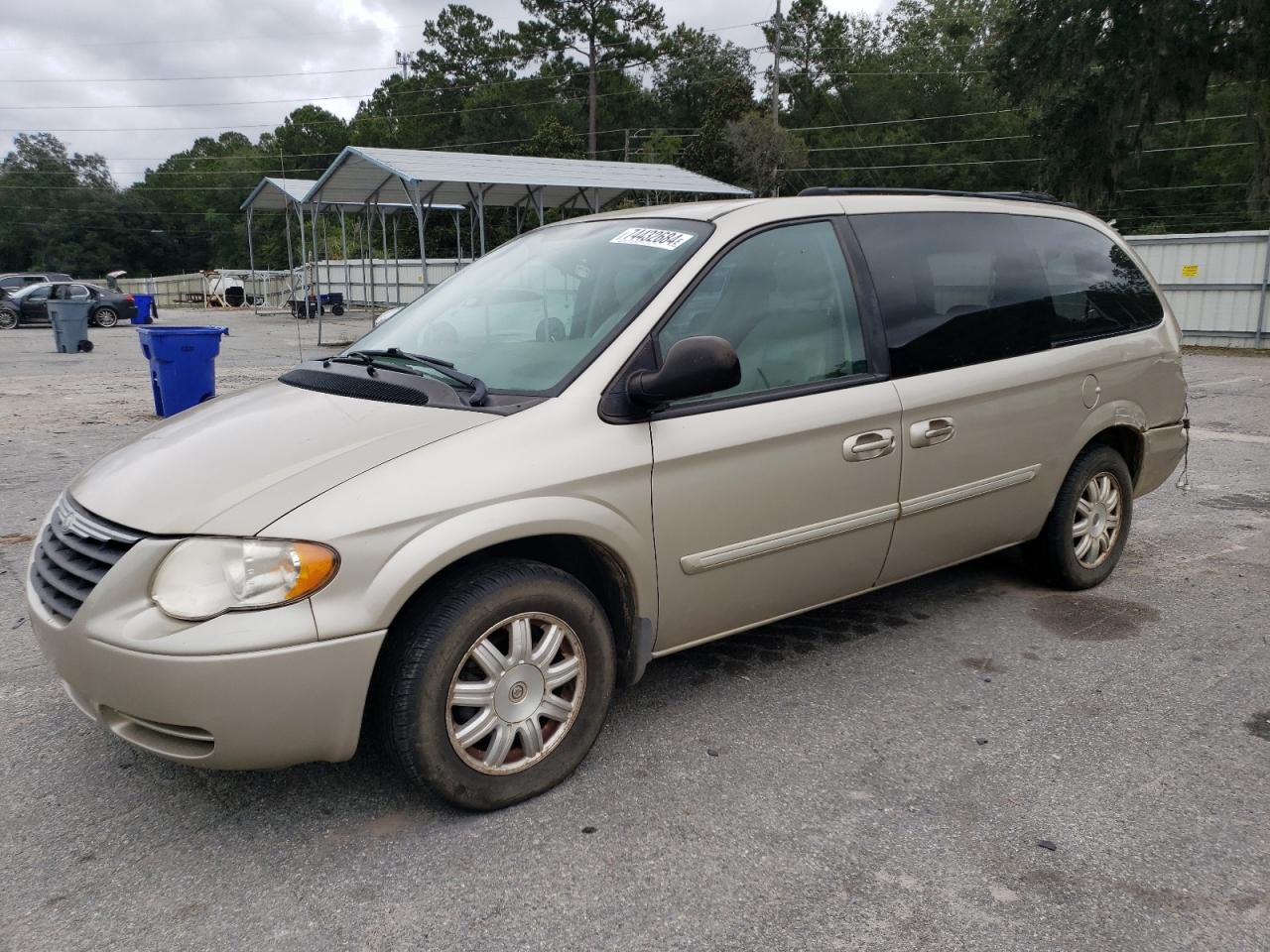 Chrysler Town and Country 2005 RS