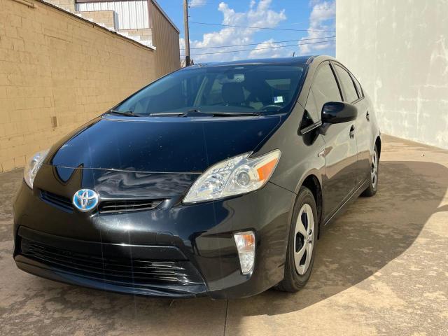 VIN JTDKN3DU2E0393550 2014 Toyota Prius no.2