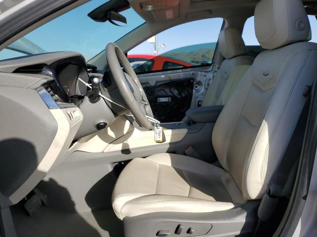 2019 CADILLAC XT5 LUXURY - 1GYKNCRS1KZ105445