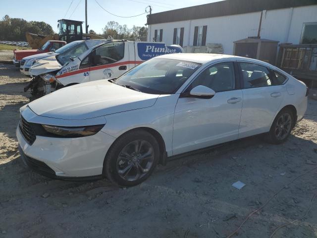 VIN 1HGCY2F62PA008717 2023 Honda Accord, Hybrid Exl no.1