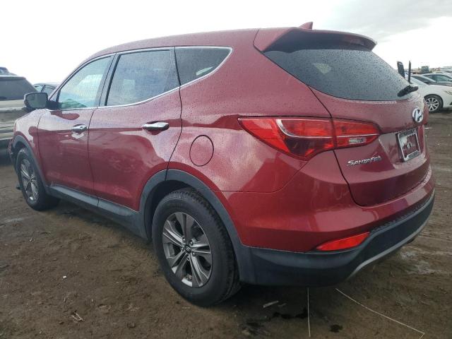 2016 HYUNDAI SANTA FE S - 5XYZTDLB7GG346862