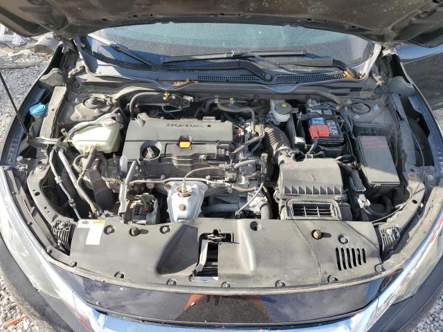 VIN 19XFC2F56GE045865 2016 Honda Civic, LX no.11