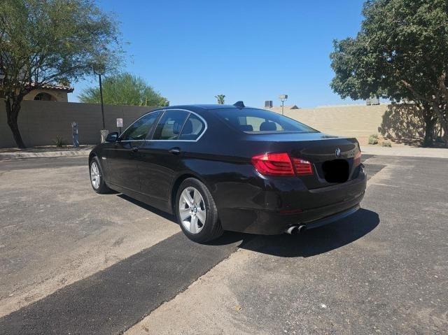 VIN WBAXG5C5XDDY34156 2013 BMW 5 Series, 528 I no.3