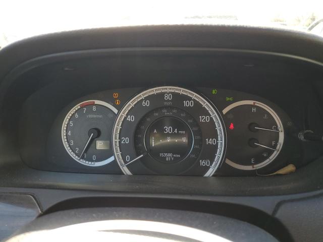 2017 HONDA ACCORD EX - 1HGCR2F09HA129903