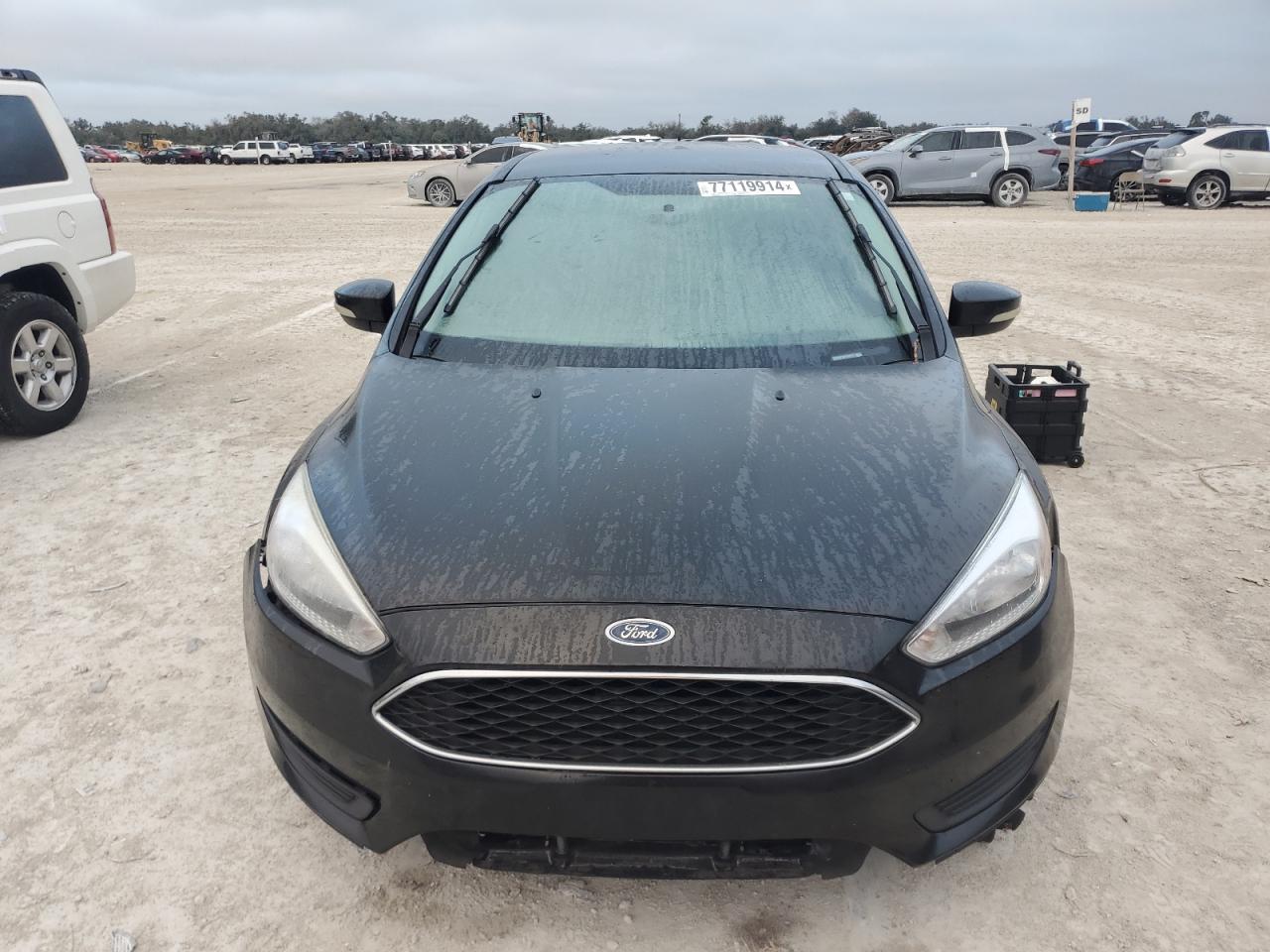 Lot #3042126689 2015 FORD FOCUS SE