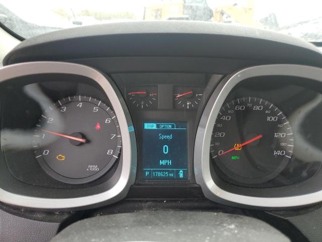 VIN 2GNALDEK7D6113042 2013 Chevrolet Equinox, LT no.9