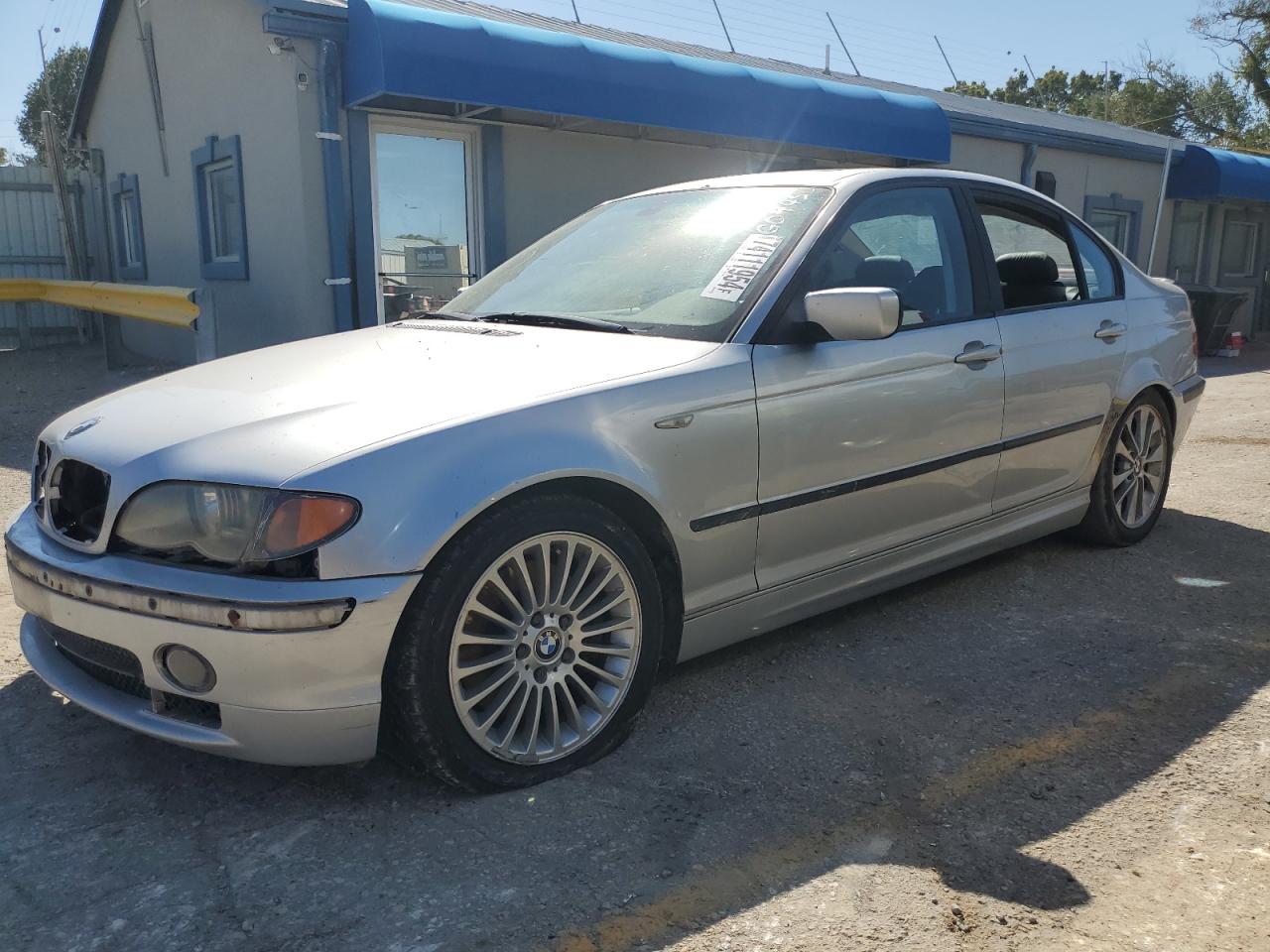 Lot #2921724700 2003 BMW 330 XI