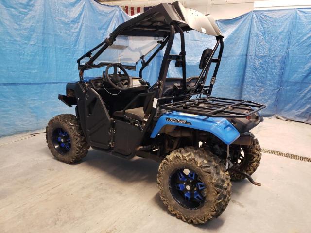 2016 HONDA SXS500 M 1HFVE0304G4104471