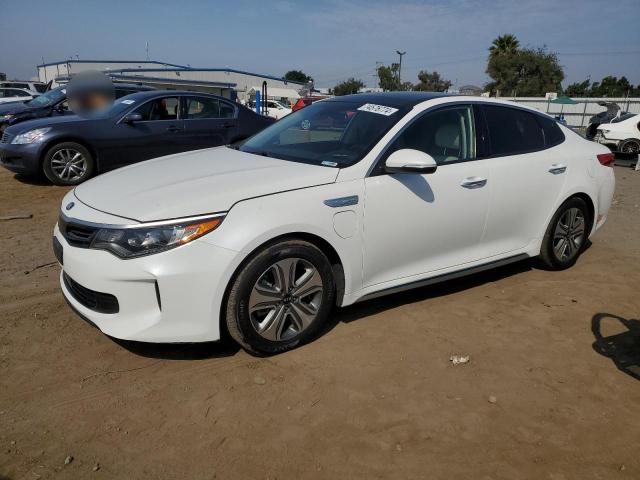 VIN KNAGV4LD2J5025229 2018 KIA Optima, Plug-In Hybrid no.1