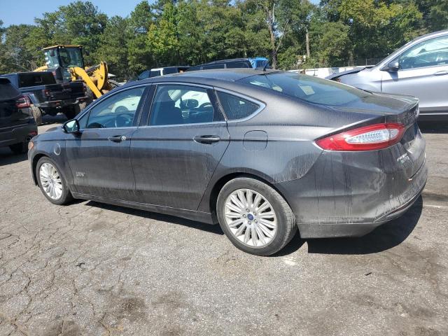 VIN 3FA6P0PU7GR157586 2016 Ford Fusion, Se Phev no.2