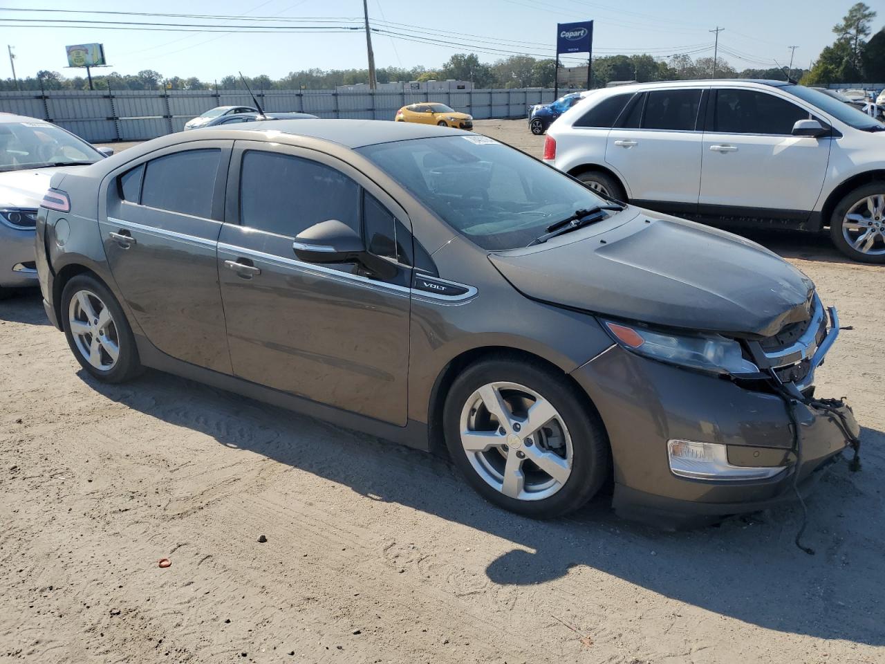 Lot #3006769088 2014 CHEVROLET VOLT