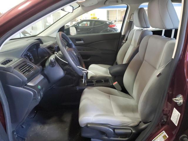 2015 HONDA CR-V LX - 2HKRM3H35FH556831