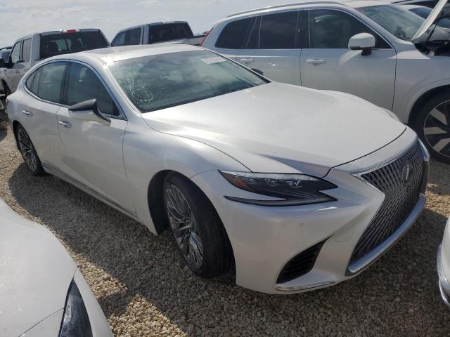 VIN JTHB51FF8K5009061 2019 Lexus LS, 500 Base no.4