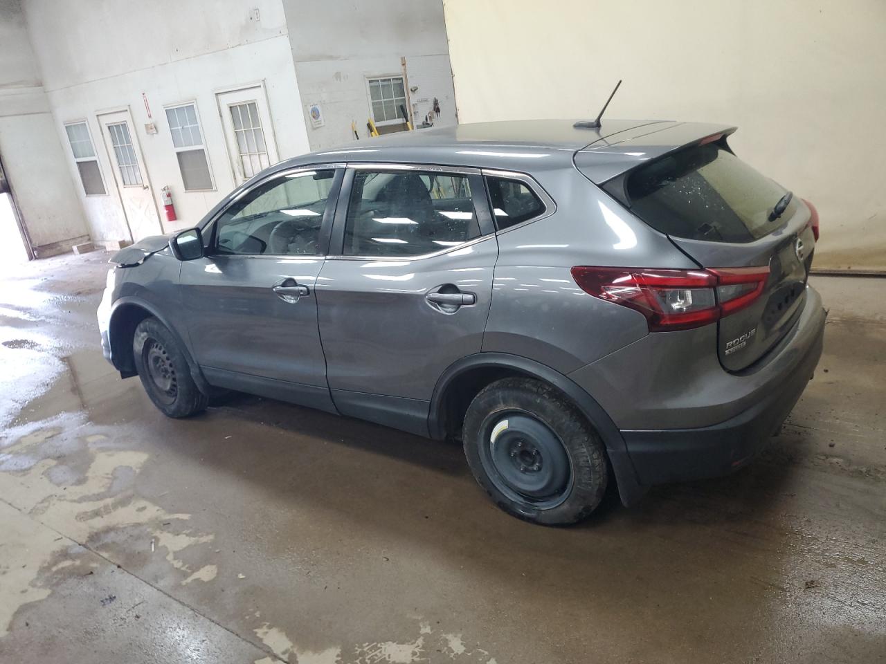 Lot #2991308109 2020 NISSAN ROGUE SPOR