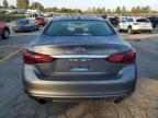 Lot #3024819371 2018 INFINITI Q50 LUXE