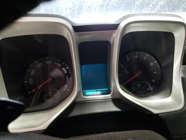 2015 CHEVROLET CAMARO LT - 2G1FD1E38F9300965