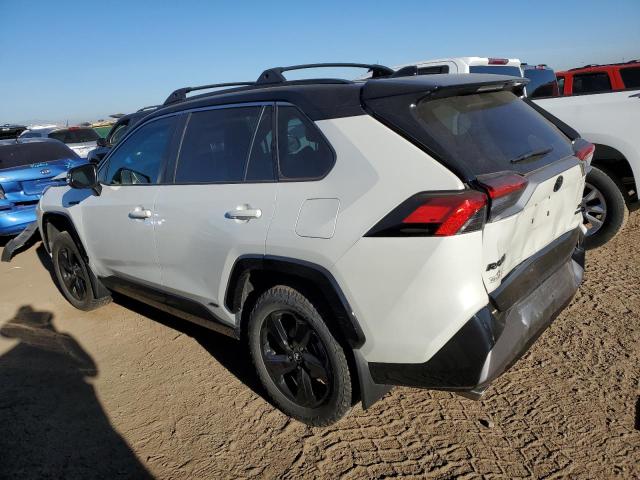 2020 TOYOTA RAV4 XSE - 2T3EWRFV9LW052738