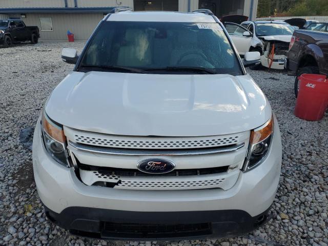 VIN 1FM5K8F82FGA33136 2015 Ford Explorer, Limited no.5