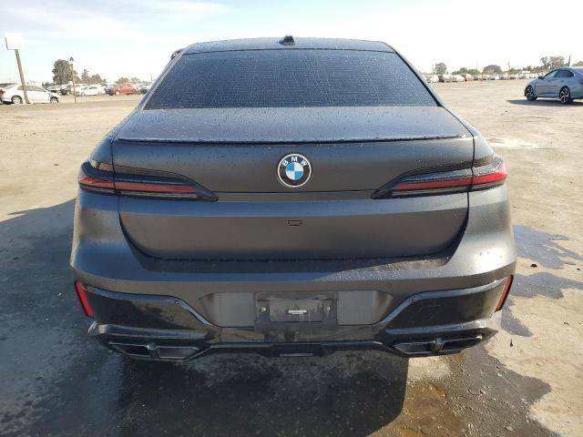 2023 BMW 760 XI - WBA33EJ04PCM87676