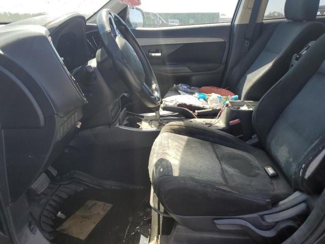 2018 MITSUBISHI OUTLANDER - JA4AD3A32JJ001529