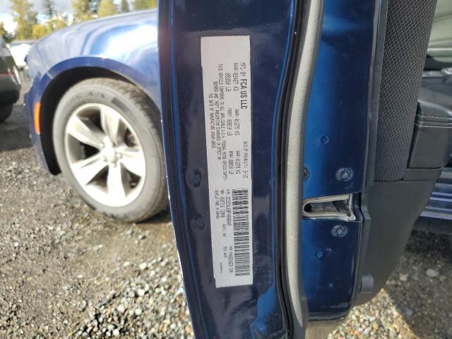 2015 DODGE CHARGER SE - 2C3CDXBG0FH726518