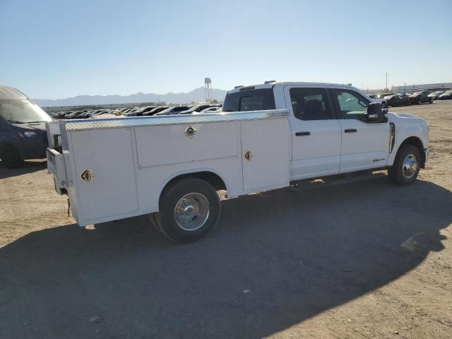 FORD F350 SUPER 2023 white  diesel 1FD8W3GTXPED70755 photo #4