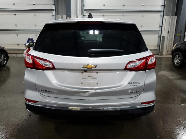 2020 CHEVROLET EQUINOX LT - 3GNAXUEV7LS537870