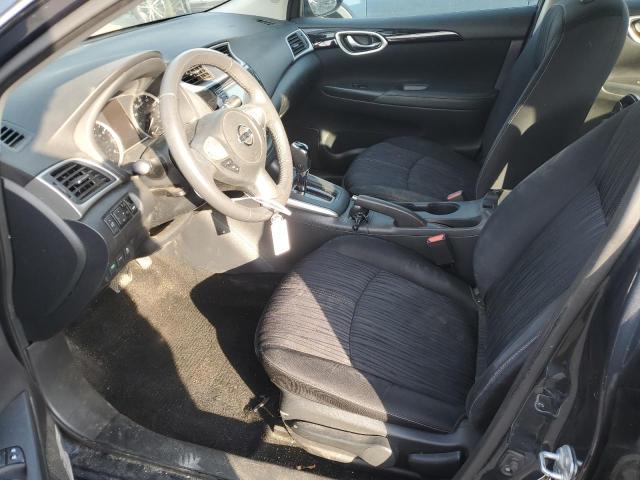 2017 NISSAN SENTRA S - 3N1AB7APXHY233679