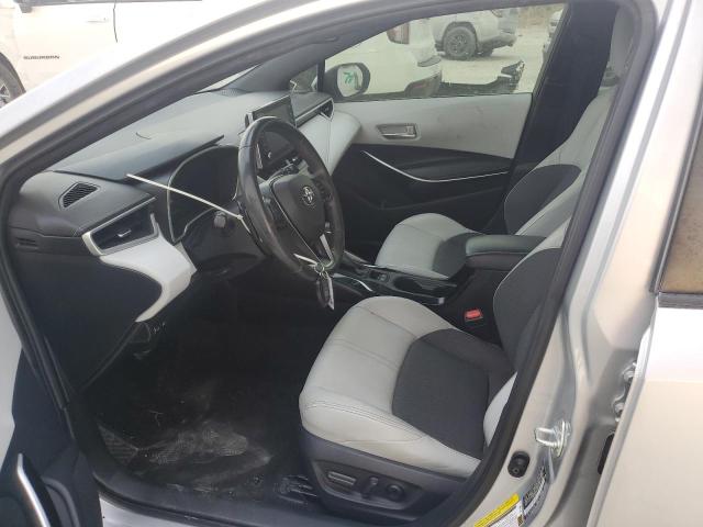 2019 TOYOTA COROLLA SE - JTNK4RBE8K3004109