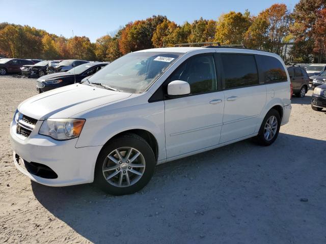 VIN 2C4RDGCG1ER209905 2014 Dodge Grand Caravan, Sxt no.1