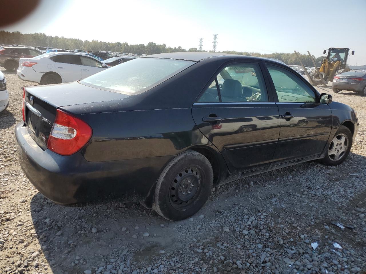 Lot #2971725013 2002 TOYOTA CAMRY LE