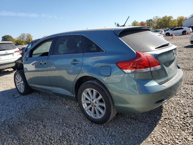 TOYOTA VENZA 2010 silver  gas 4T3ZA3BB6AU026457 photo #3