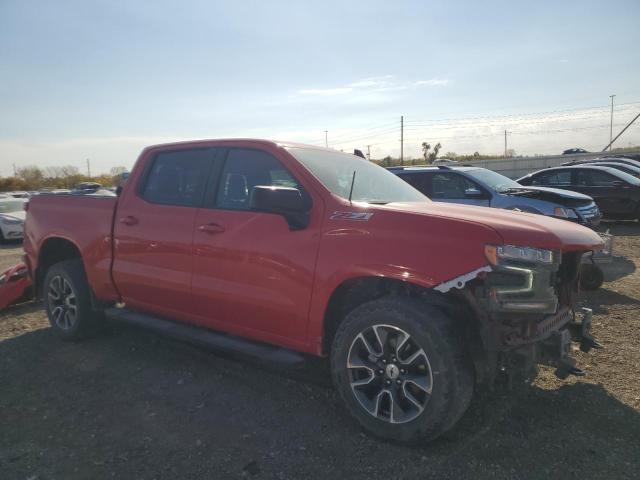 2021 CHEVROLET SILVERADO - 3GCUYEED2MG380639