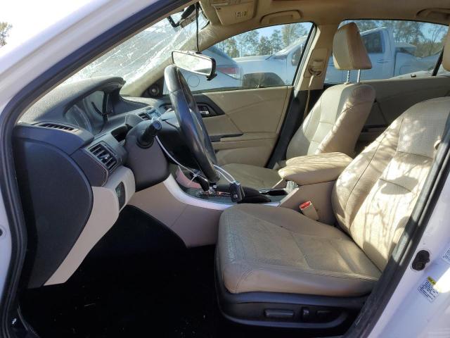 2015 HONDA ACCORD EXL - 1HGCR3F88FA033950