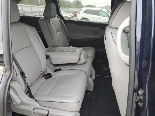2022 HONDA ODYSSEY EL - 5FNRL6H97NB017794