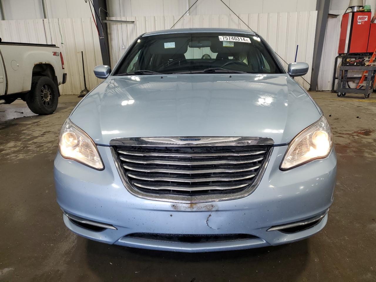 Lot #2945560075 2013 CHRYSLER 200 TOURIN