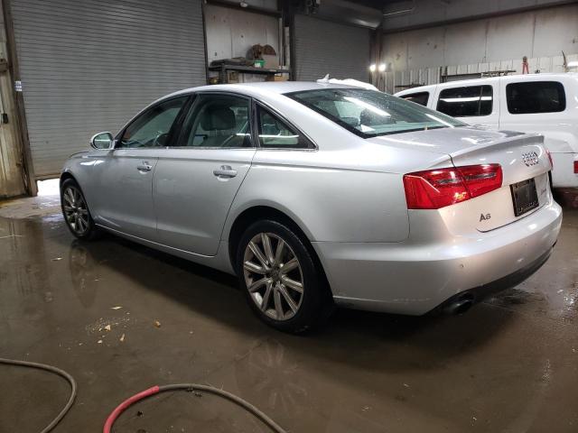 VIN WAUGFAFC8DN076673 2013 AUDI A6 no.2