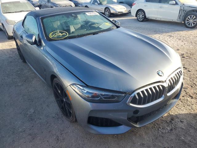 VIN WBADZ4C0XNCH67676 2022 BMW 8 SERIES no.5