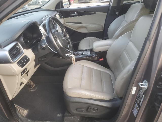 2019 KIA SORENTO EX - 5XYPHDA51KG509343