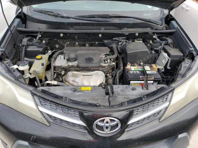 VIN 2T3WFREV6DW073098 2013 Toyota RAV4, Xle no.11