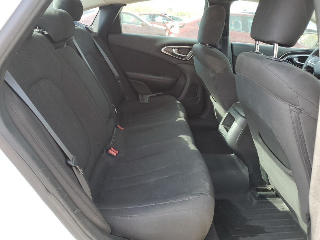 2017 CHRYSLER 200 LX - 1C3CCCFB6HN512217